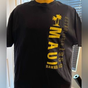 Maui Hawaii Tee 2XL